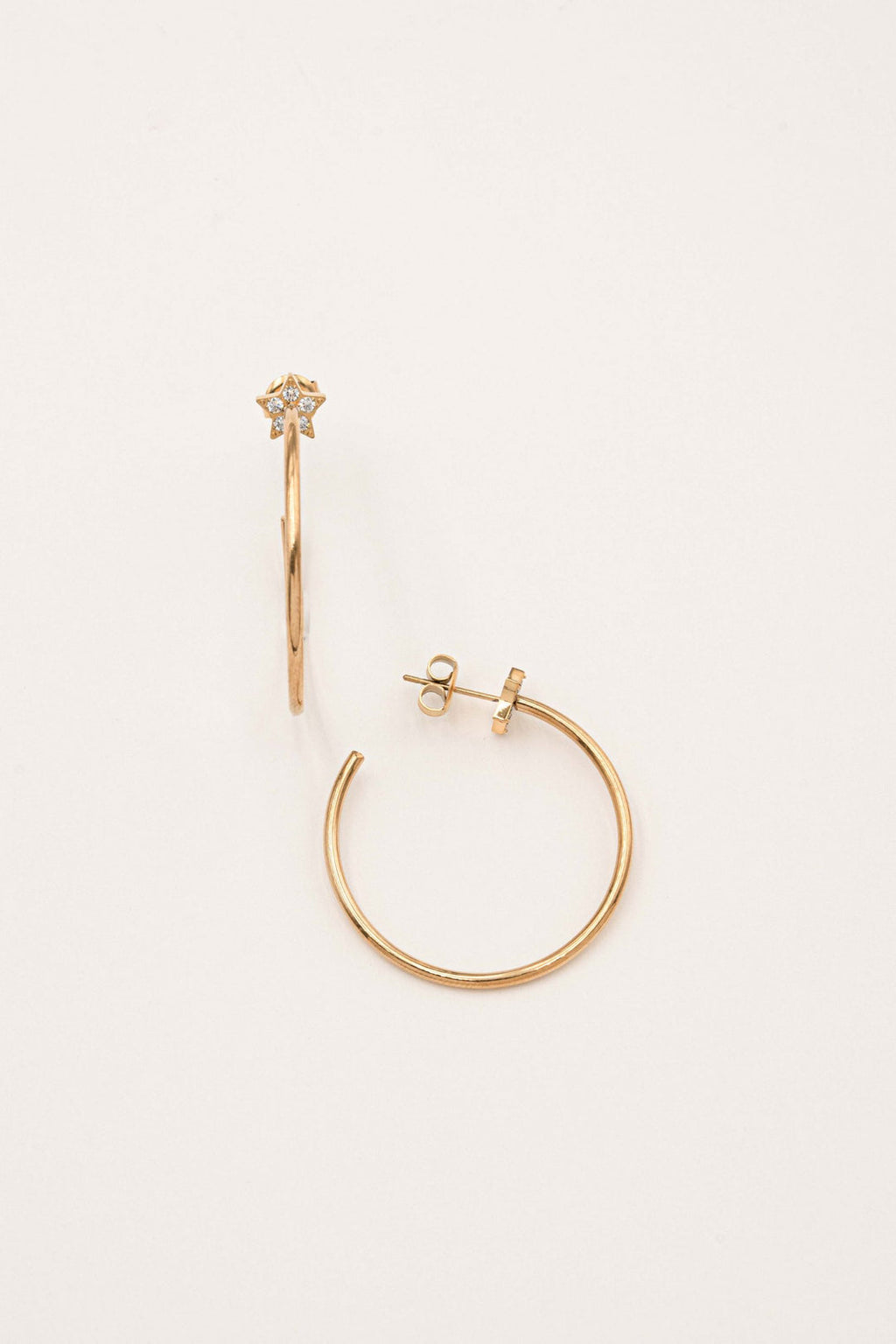 Boucles Capucia (étoile)