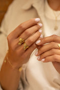 Bague Maya