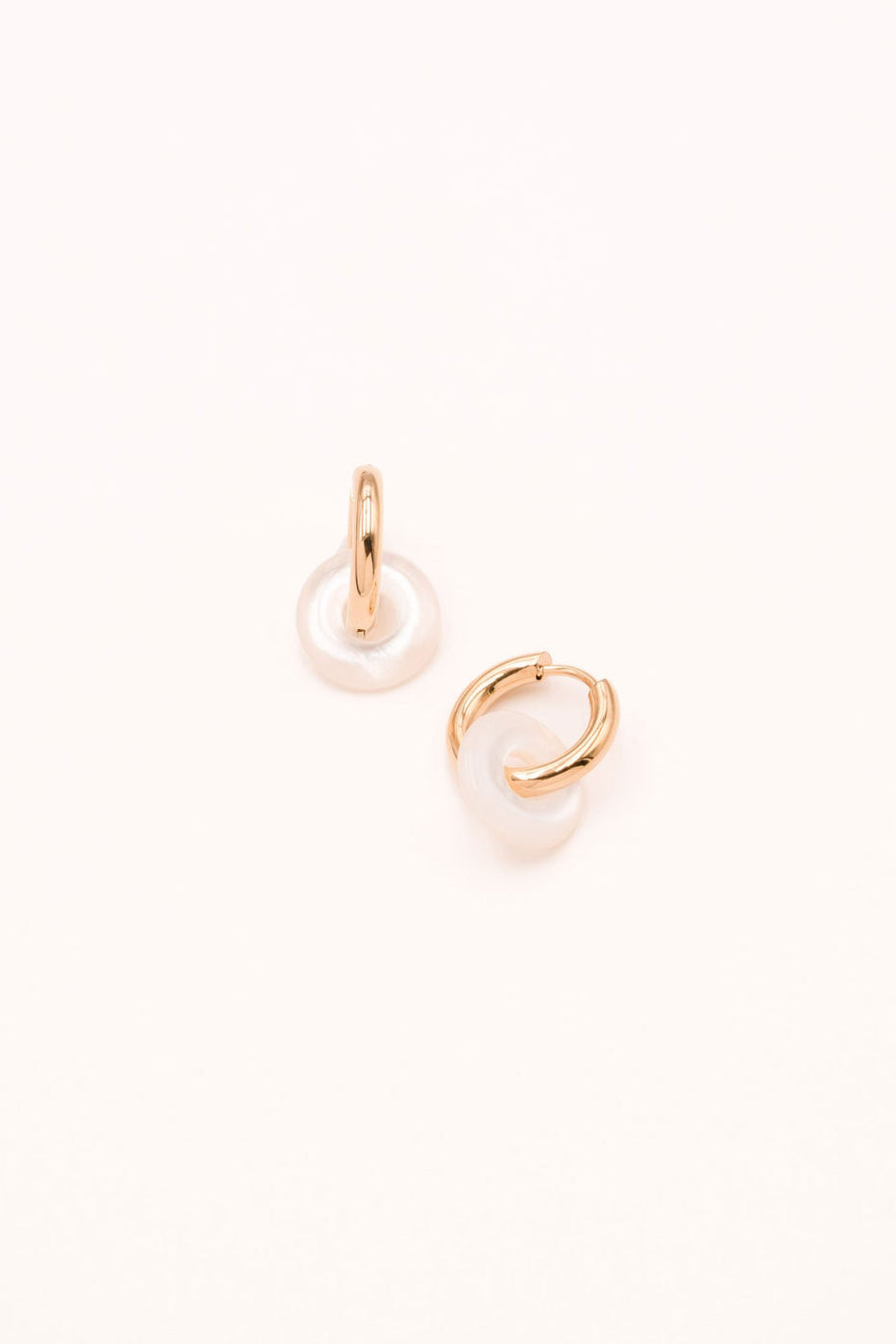 Boucles Milae (Nacre)