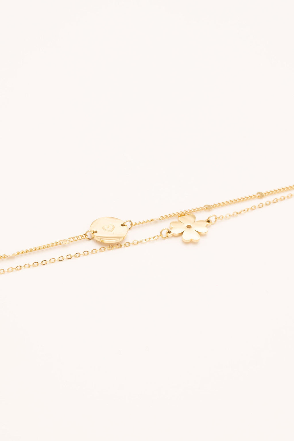 Bracelet Catarina (cœur)